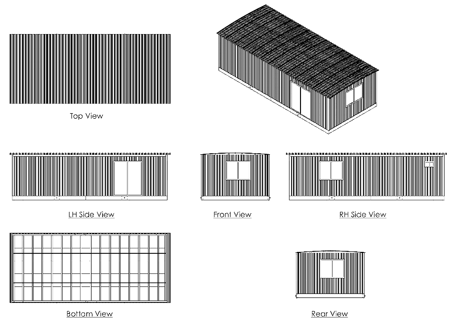 Kit A - Side Door
